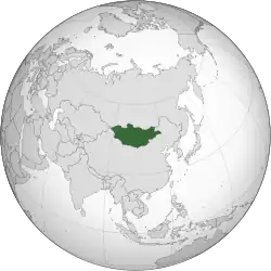 Mongolia