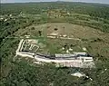 Remains of the acropolis