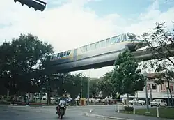 Poços de Caldas Monorail