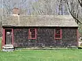 The East Village Barn Hill Schoolhouse of 1790