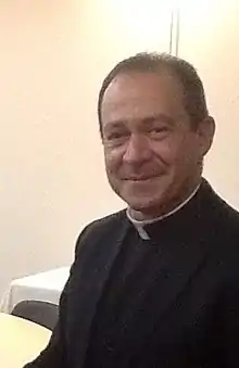 Camilleri in 2016