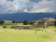 Monte Albán