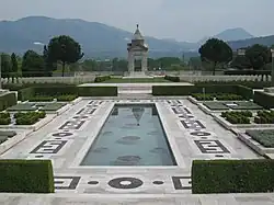 Commonwealth cemetery