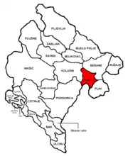 Andrijevica municipality