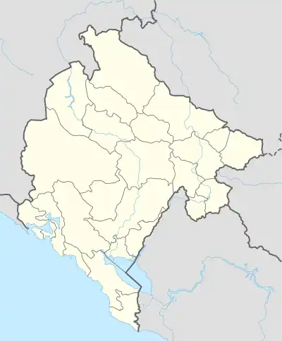 Doclea (Illyria) is located in Montenegro