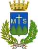 Coat of arms of Montesilvano