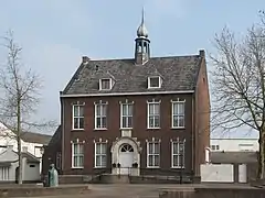 Montfort former townhall