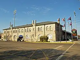 Montgomery Riverwalk Stadium (Montgomery Biscuits)