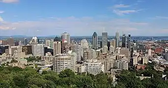 Montreal is Canada's largest French-speaking city.