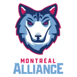 Montreal Alliance logo