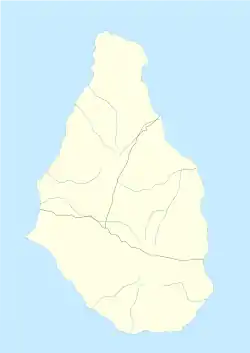 Elberton is located in Montserrat