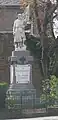 War Memorial at Louvignies-Bavay