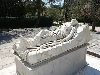 Ipsilanti Monument