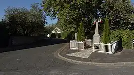 War memorial