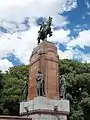 Monument to General Carlos M. de Alvear