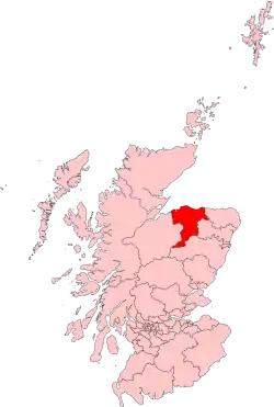 Outline map