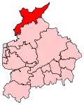 Outline map