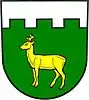 Coat of arms of Mořkov