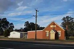 Morongla Mechanics Institute