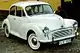 1958 Morris Minor 1000.