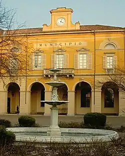 Piazza dei Martiri della Libertà