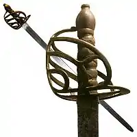 British Pattern 1788 Heavy Cavalry Sword