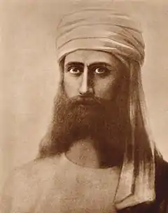 Morya (1884).