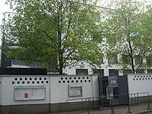 Embassy in Moscow