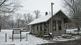 Moscow Township Hall