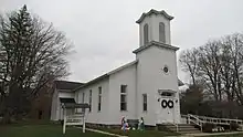 Mosherville Church