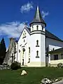 Roman Catholic Church in Mošovce