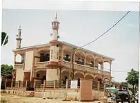 Central Mosque Ebolowa