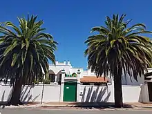 Perth mosque