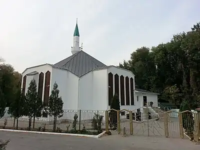 Cathedral Mosque