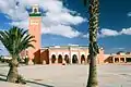 Mosque of Moulay Abd el Aziz