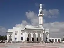 Image 49Mosque of Islamic Solidarity (from Culture of Somalia)