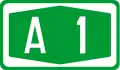 Motorway A1