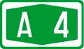 Motorway A4