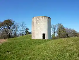 Former windmill