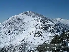 Image 5Mount Adams (5,774 ft or 1,760 m) is part of New Hampshire's Presidential Range. (from New Hampshire)