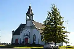 Mount Carmel United Methodist Church