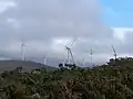 Multiple Wind turbines