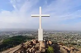 Mount McCoy Cross