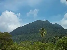 Mount Ranai