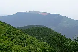 Mount Yamato Katsuragi