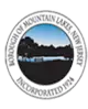 Official seal of Mountain Lakes, New Jersey