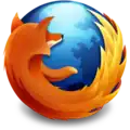 Mozilla Firefox Icon