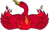 Logo of "Phoenix" and "Firebird" before being renamed as Firefox