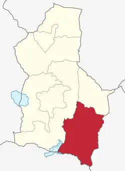 Mpwapwa  District of Dodoma Region.