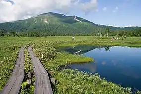 Oze wetlands, Katashina